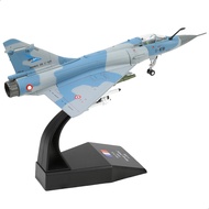 Mirage 2000C-5F 1:100 French Air Force Fighter 3rd Stork Squadron 2-EB Diecast Metal Military Aircra
