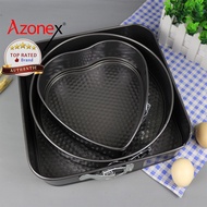 baking tools 6pcs Cake Mould Baking Mould Baking Tray Baking Tools Loyang Kek Bakeware Acuan kek Bak