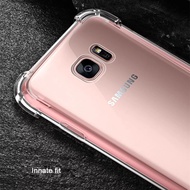 CASE SAMSUNG NOTE 5 SOFT ANTICRACK JELLY CASE #SNWSFT