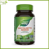 佳思敏 - 鋸棕櫚漿果 100 粒素食膠囊 #16750 [原裝平行進口] 此日期前最佳:2029年05月31日