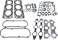 MD977866 Engine Repair Overhaul Gasket Kits Compatible For Mitsubishi Pajero Montero Shogun V73 6G72