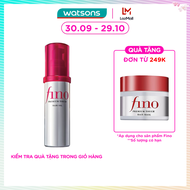 [MUA LÀ CÓ QUÀ] Dầu Dưỡng Tóc Fino Premium Touch Hair Oil B 70ml