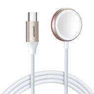 Joyroom Apple Watch充電線 Type-c to iP Watch Magnetic Charging Cable JOYROOM S-IW011 Type-C to Apple Wa