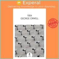 [English - 100% Original] - 1984 Nineteen Eighty-Four by George Orwell (UK edition, paperback)