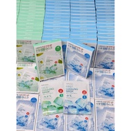 Cell Fusion C Post A Cooling Mask (1 box, 5 pieces)