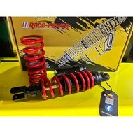 Race Power Rear Shock Adjustable Rebound 305mm for MIO / CLICK / SKYDRIVE