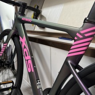 AD300 Frame Sticker Road Car Sticker ad350 Frame Wheel Set Color Change ad300 Modified Sticker