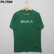 RVCA 7586 Premium Distro T-Shirt