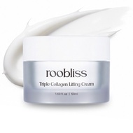 ROOBLISS TRIPLE COLLAGEN FIRMING NECK & FACE CREAM 50ML – SMOOTHING, PLUMPING