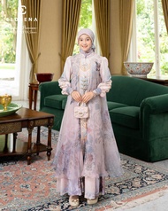 gamis couple maharayya maheera by eldeena