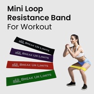 🇸🇬 Mini Loop Resistance Band / Exercise Band