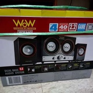 Wow音響