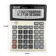 DX-777 DEXIN ELECTRONIC CALCULATOR