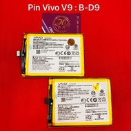 Replacement battery for Vivo V9 symbol B: D9 original type 1
