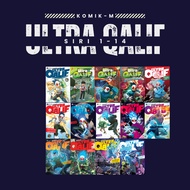[Series 1-15] Ultra Qalif Comics [Comic-M]
