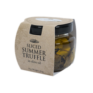 橄欖油浸黑松露片 (切片裝) 50克