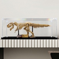 Saiz Custom Kotak Paparan Akrilik Acrylic Display Box 定制尺寸 for Lego 76968 Dinosaur Fossils: Tyrannos