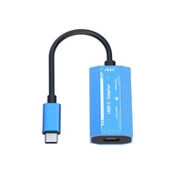 SJT AR Glasses Adapter Transformative Type C to Type C Video + PD100W Adapter for AR Glasses