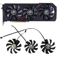 85MM RTX2060 GPU Fan For Colorful Geforce RTX 2060 Gaming ES Igame Geforce GTX1660 Ti 1660 Ultra Coo