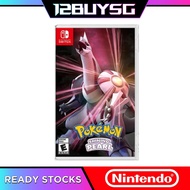 Pokemon Shining Pearl - Nintendo Switch 12BUY.SG
