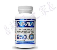 &amp;蘋果之家&amp;現貨-美國原裝 AMAACIO NMN 250MG NAD+SUPPORT(30 250MG CAPS)