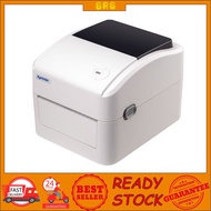 NO INK Required XPrinter® XP-420B A6 Label Thermal Printer Label Airway Bill For Shopee PosLaju J&amp;T GDex Ninjavan