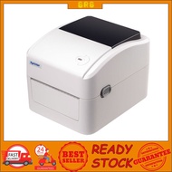 NO INK Required XPrinter® XP-420B A6 Label Thermal Printer Label Airway Bill For Shopee PosLaju J&T 