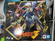 超合金魂 Gundam Tryon 3