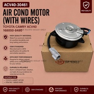 AIR COND MOTOR (WITH WIRES) TOYOTA CAMRY ACV40 168000-8480