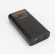 Pin áo điều hoà (KAW) 50000mha 12V cho áo quạt điều hòa Nhật Bản có màn hình báo pin có điều tốc trê