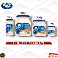 Puck Cheese Cream | Spreadable Cheese
Original 130g / 240g / 500g / 900g Food