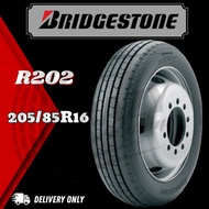 【205/85R16】 🛞BRIDGESTONE R202🛞 CAR KERETA TYRE TIRE TAYAR SIZE *2058516 205/85/16 205X8516 205-85-16