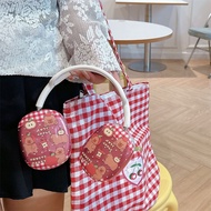 🌟每日出貨精美卡通卡皮巴拉蘋果airpods max保護套🌟免費順豐智能櫃/順豐站🔥 AirPods Max 齊貨 每日出貨 即日寄出 紫鑽優質商戶信心保證🔥 藍芽耳機 頭戴式耳機 適用蘋果 Appl