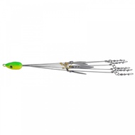 Alabama Rig Swimming Bait Alabama Tackle Design Fishing Gear Package Content