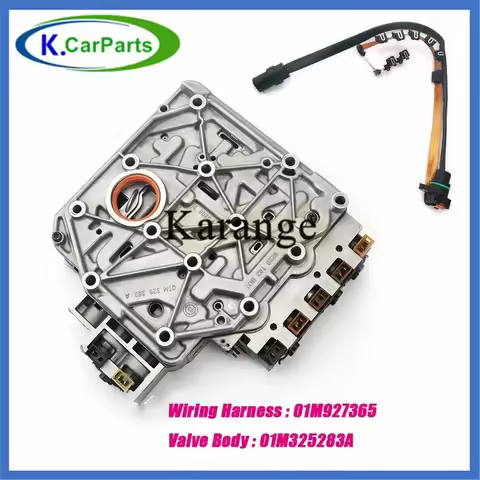 HighQuality 01M325283A 01M927365 01M325039F 01M Transmission Solenoid Valve Body Wiring Harness For 