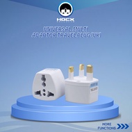 [BUY 5 FREE 1] UNIVERSAL 3 PIN TRAVEL ADAPTER US/EU/AU to UK PLUG SOCKET