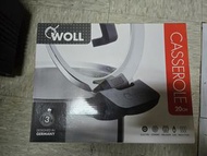 Woll 20cm 高身雙耳鍋連蓋