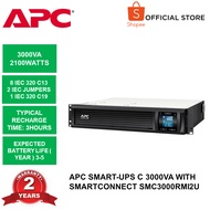 APC Smart Ups Line Interactive 3KVA Rackmount USB And Serial Communication SMC3000RMI2U