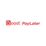 boost paylater cash out sticker