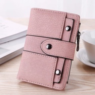 Bag Women Wallet Pinka Wa031P3 Import Pink Leather Fold Korean Fashion Abg Batam Premium Ori Fashion