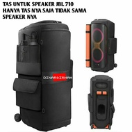 Bag for speaker protector jbl 710 softcase for jbl Partybox 710 bag organizer traveling waterproof k