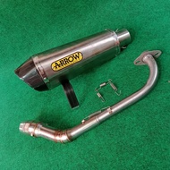 ARROW MATIC EXHAUST