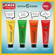 LOSYEN MUSTAJAB DUNIA HERBS NEW PACKAGING Krim Lotion Panas dan selulit membakar lemak