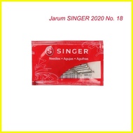 ✿ ۞ ◲ Singer Brand Sewing Machine Needles (Original Product)