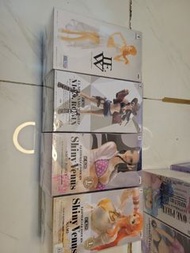 One Piece 女帝、娜美、羅賓 模型