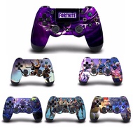 Game Fortnite PS4 Controller Skin Sticker Cover For Sony PS4 PlayStation 4 for Dualshock 4 Game Cont