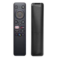 For Realme 4K LED Smart TV 4A Remote Control Netflix with Voice Assistant & Google Assistant 32-inch