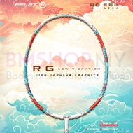 FELET Racket Rg Low Vibration