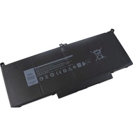 REPLACEMENT BATTERY FOR DELL TYPE F3YGT 7.6V- 60Wh