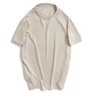 Áo Thun Trơn Basic Nam Nữ Nhiều Màu Áo Phông Trơn Cotton Cao Cấp Co Giãn 4 Chiều